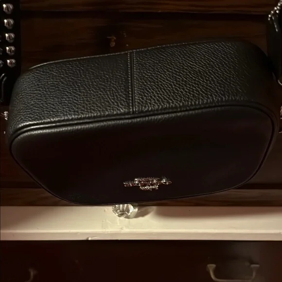 Coach Black Crossbody Bag - Picture 5 of 7